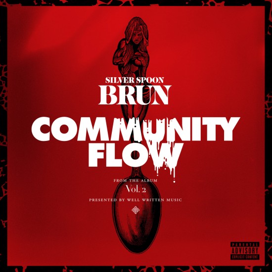 Silver Spoon Brun “Community Flow” [DOPE!]