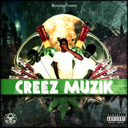 Brandon Thomas “CREEZMUZIK” [ALBUM]