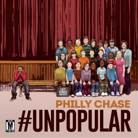 Philly Chase “Laughin At’m” ft Gillie [VIDEO]