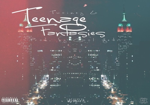 Twoiney Lo “Teenage Fantasies” (Prod. by Cool Yeti) [DOPE!]