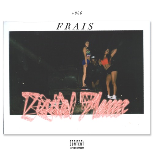 Frais “Digital Flame” [ALBUM]