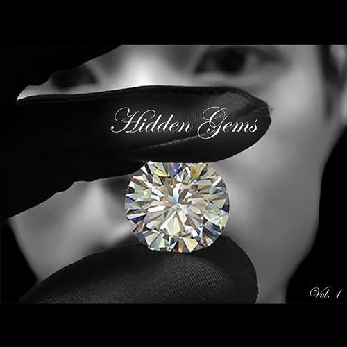 Third3arDrum “Hidden Gems Vol. 1” [BEAT TAPE]