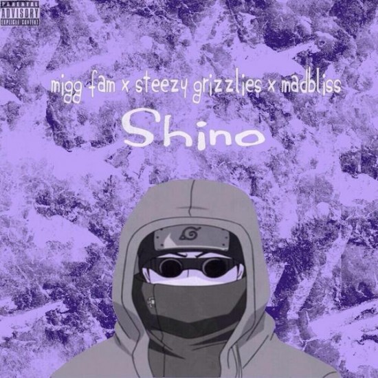 MiggFAM “Shino” ft. Steezy Grizzlies (Prod. by MadBliss) [DOPE!]