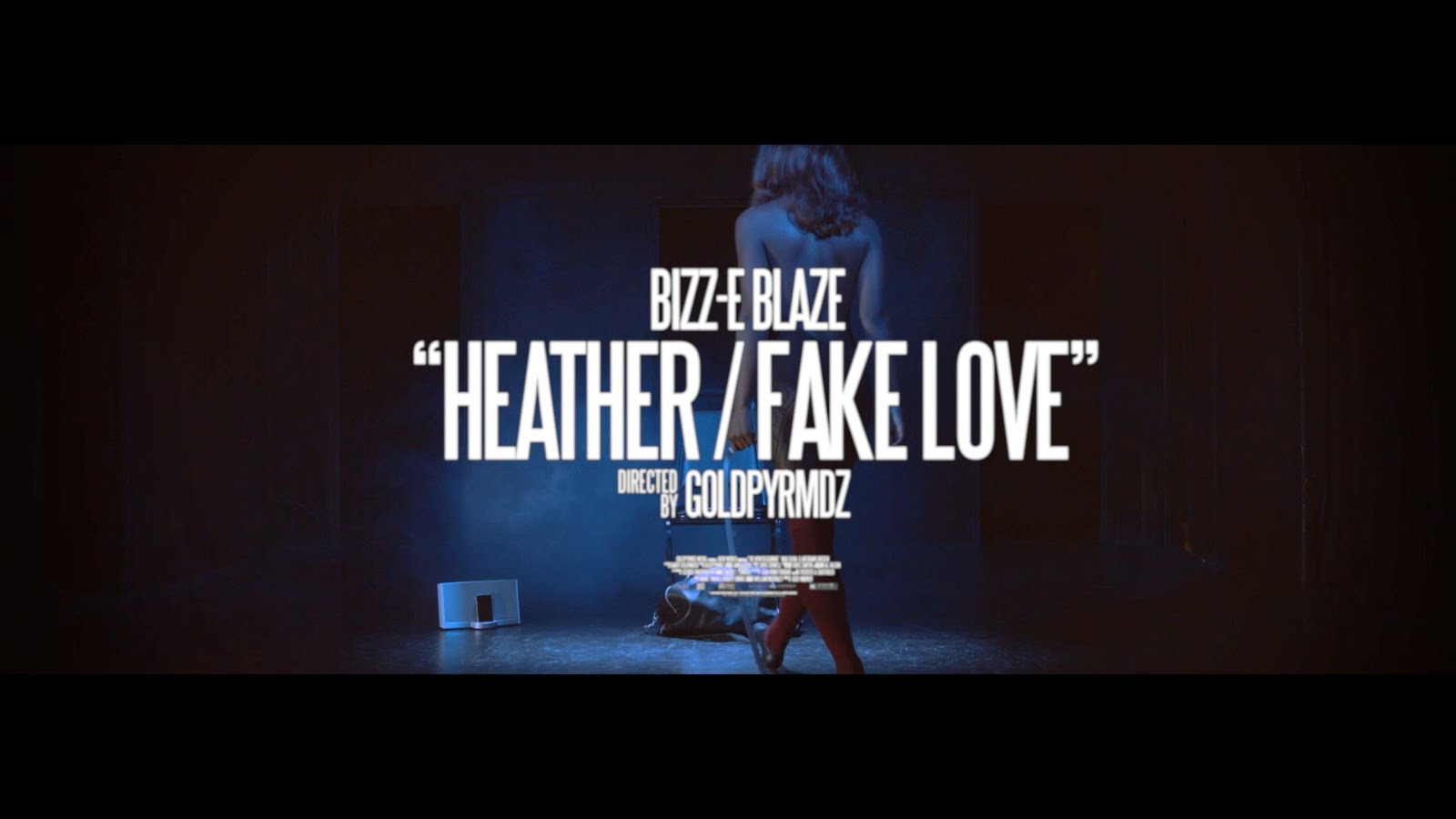 Bizz-E BlazE “Heather/FakeLove” [VIDEO]