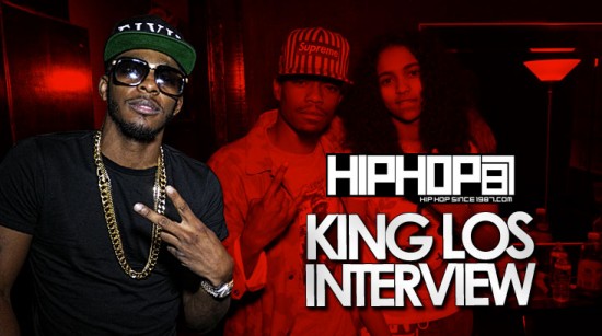 King Los Talks ‘Zero Gravity 2’ with HHS1987 [VIDEO]