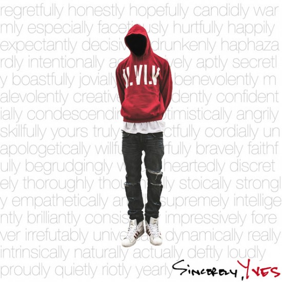 Easy Yves Saint “Sincerely, Yves” EP [DOPE!]