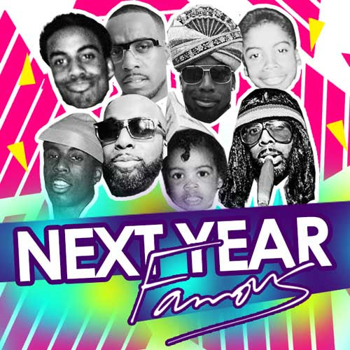 FAMOUS “Next Year” (Prod. by Thrizzo) [VIDEO]