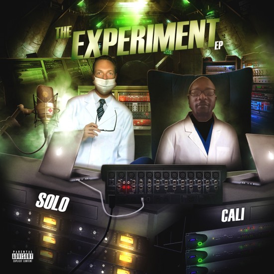 Harn SOLO & Caliobzvr “The Experiment” EP [DOPE!]