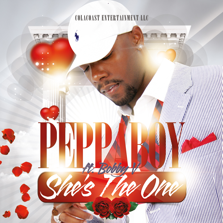 Video: PeppaBoy “She’s The One” Ft. Bobby V (@peppatrillmccoy)