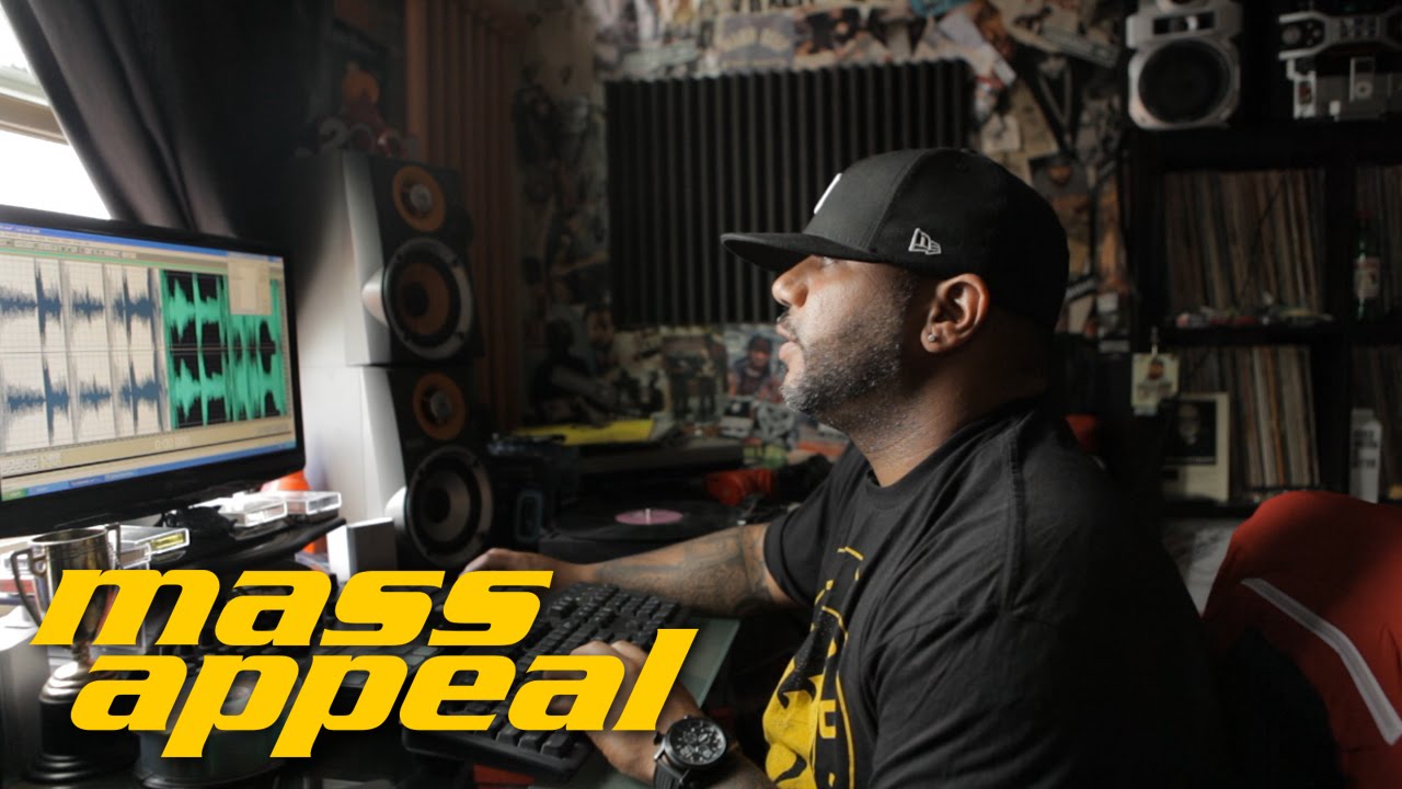 Apollo Brown Plays â€œRhythm Rouletteâ€ With Mass Appeal [VIDEO]