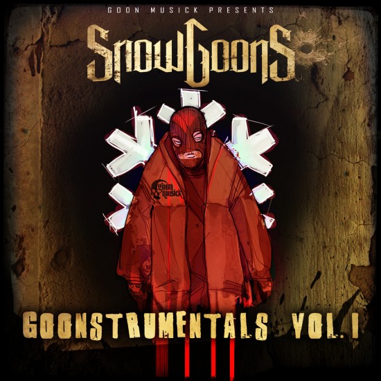 Snowgoons “Goonstrumentals Vol. 1” [INSTRUMENTAL ALBUM]