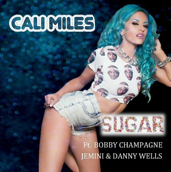 Cali Miles “Sugar” ft. Bobby Champagne, Jemini & Danny Wells [VIDEO]