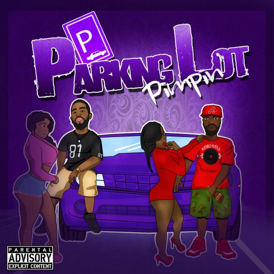 Synik ft. Rod McCoy “Parkin Lot Pimpin” [DOPE!]