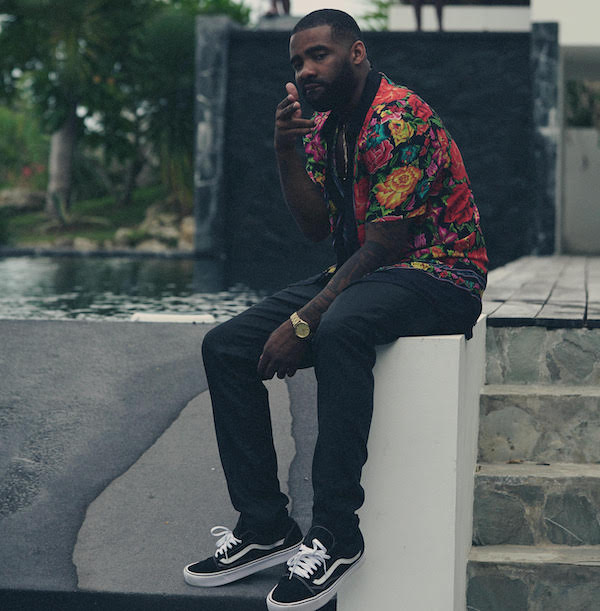 Erreon –  â€œCheck Wayâ€ (Prod by Jayanalog)