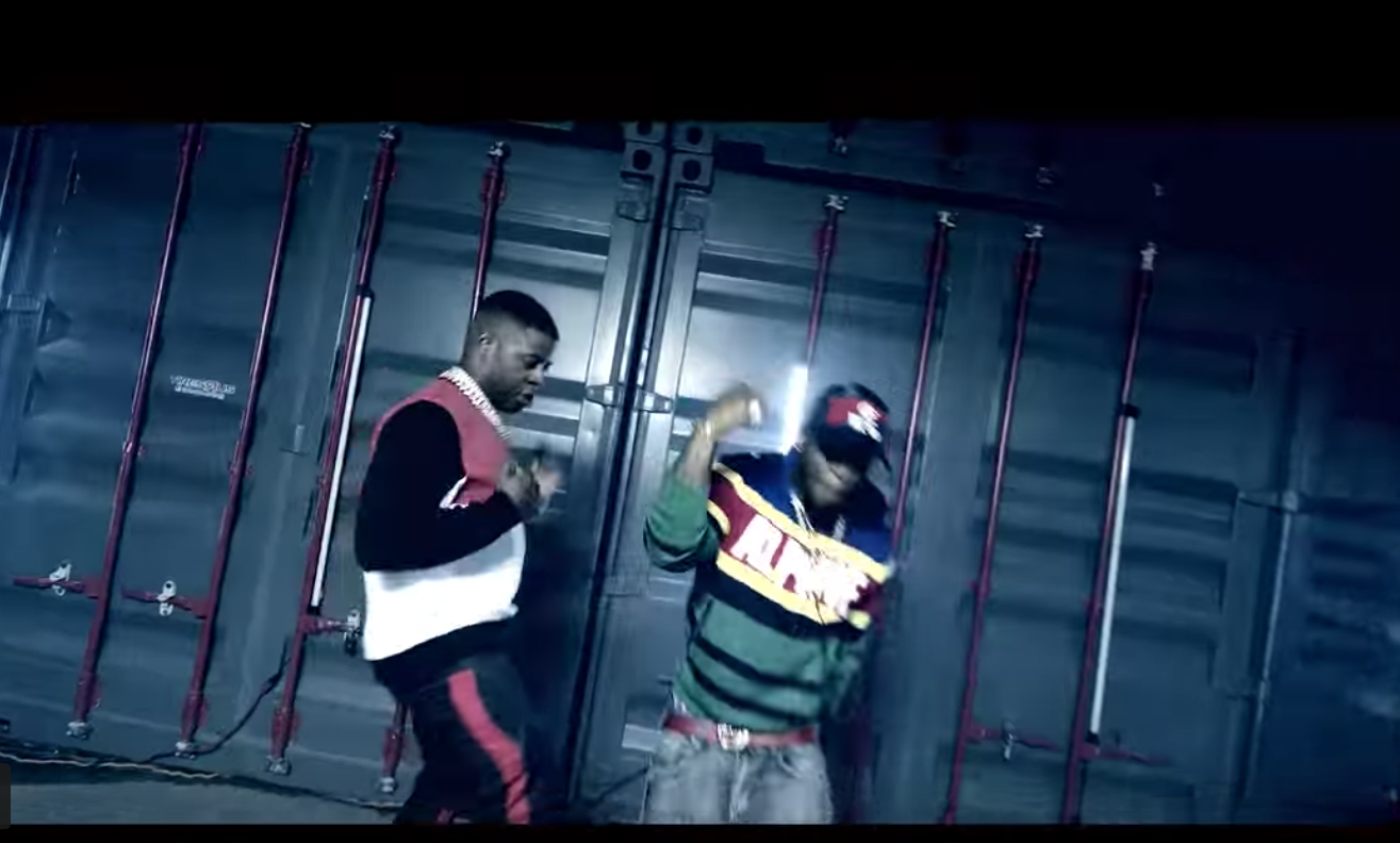 Duckman – “Young Niggas” feat. Blac Youngsta