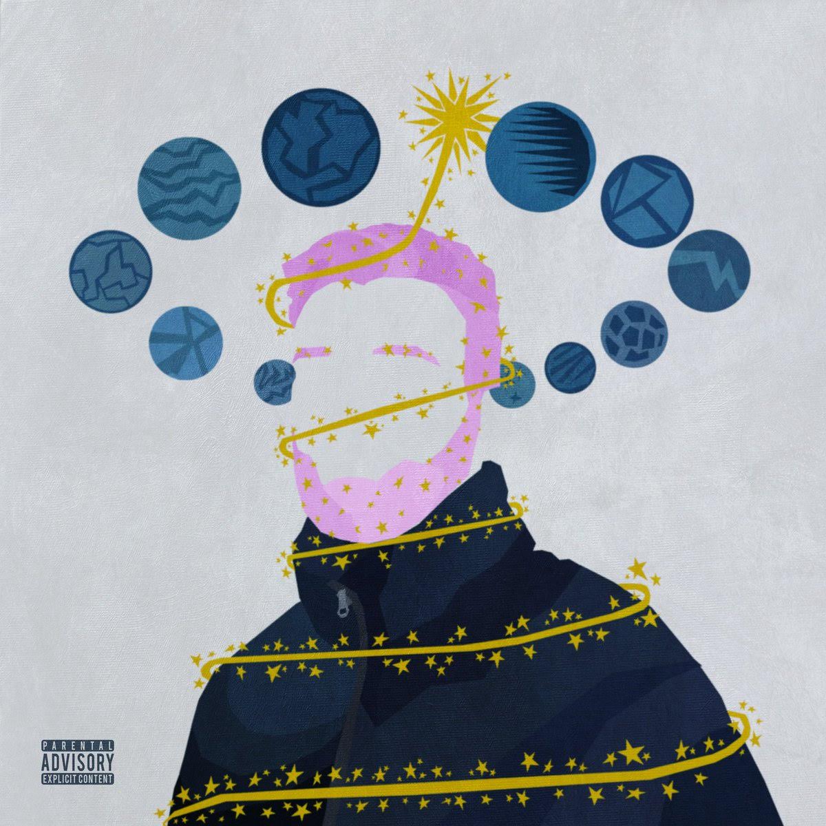 Tony Santana – ‘Solstice’ LP