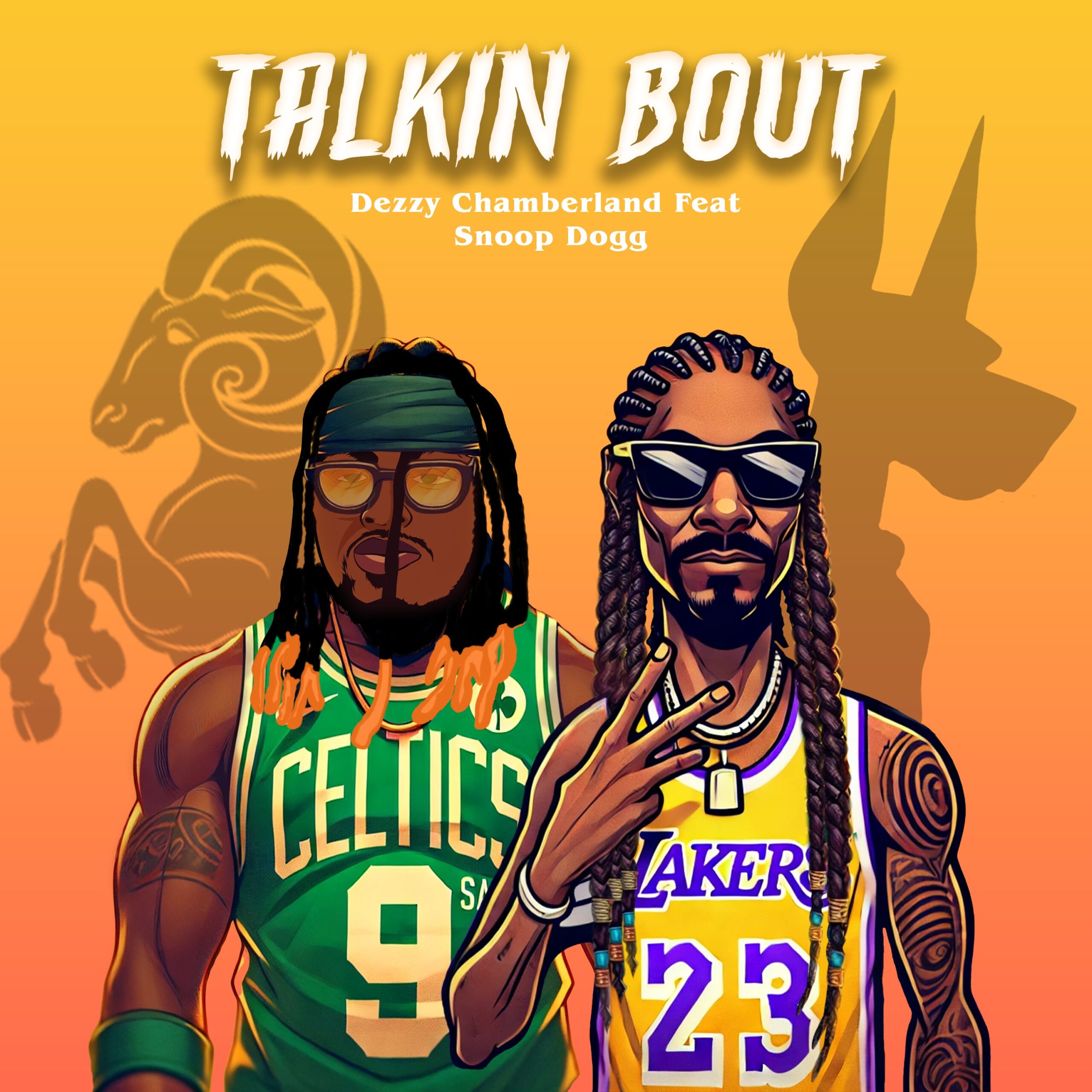 Snoop Dogg Joins Dezzy Chamberland on New Anthem “Talkin Bout”