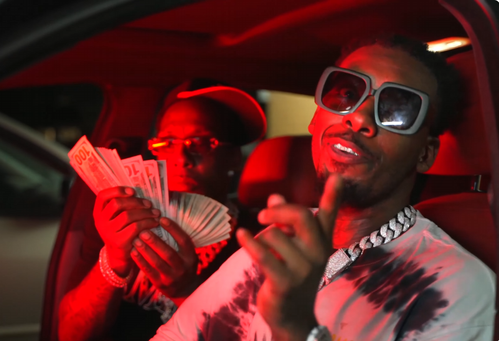 Emerging Houston Rapper Bryso Splash Heats Up The Streets With His Banging “Kriteria” Music Video